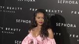 Rihanna paraliza la Gran Vía madrileña por unas horas