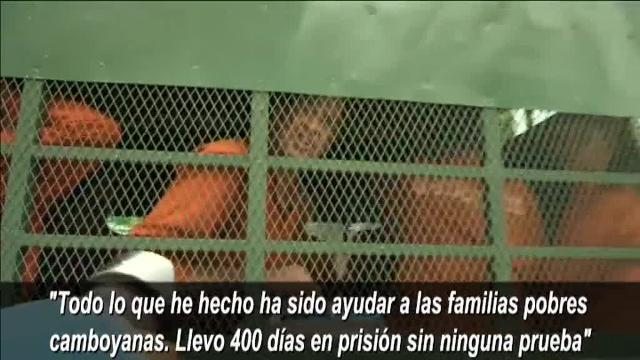 El director de cine James Ricketson continúa en prisión