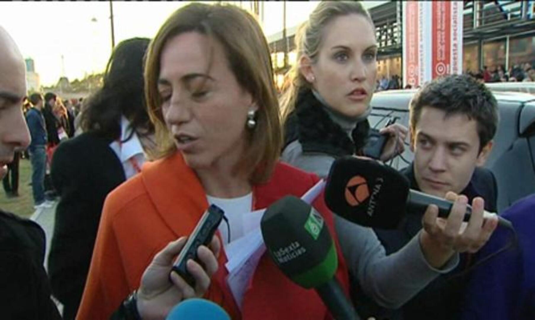 Chacón se siente como Leo Messi «ante la patadas de Pepe»