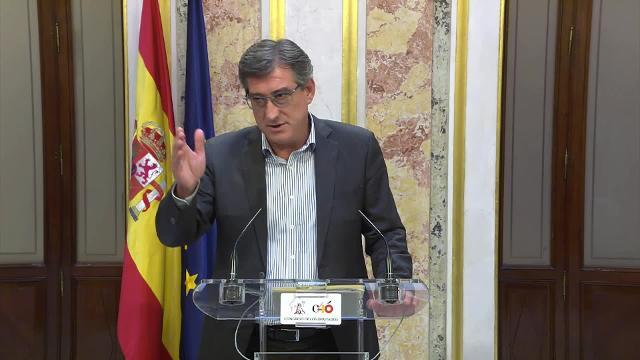 Ciudadanos tilda la enmienda del PSOE de &quot;fraude&quot;