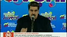 Maduro suavizará la ruptura diplomática de Venezuela con Estados Unidos