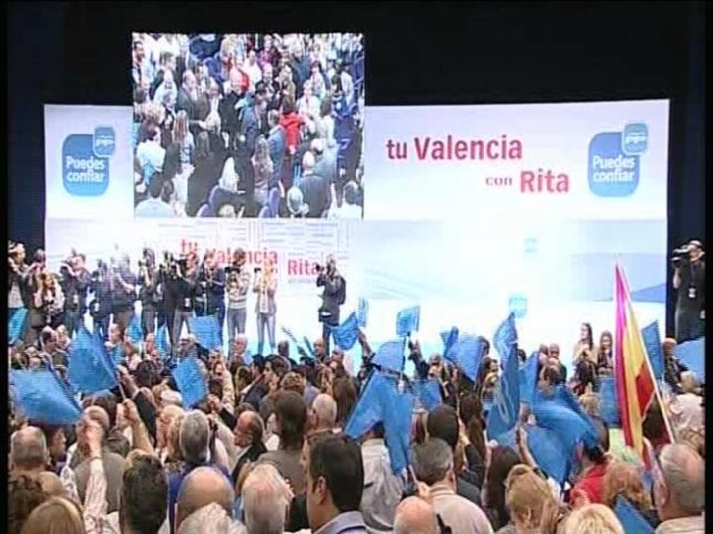 Barreda califica como «hipótesis posible» una candidatura conjunta entre Chacón y Rubalcaba