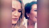 Un miembro más en el clan Kardashian: Khloé también está embarazada