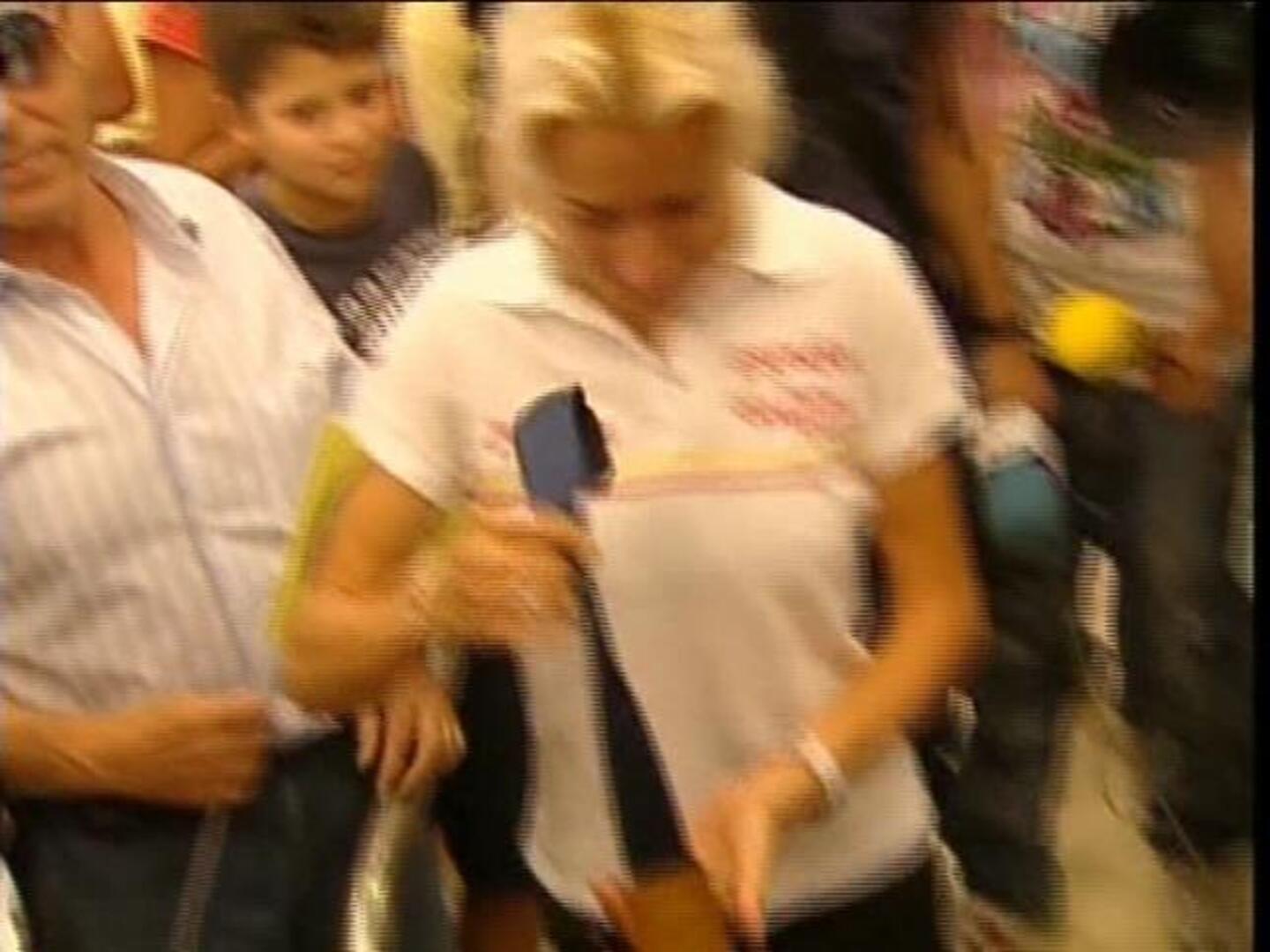 Marta Domínguez, en libertad con cargos tras hallar en su casa medicamentos y documentación