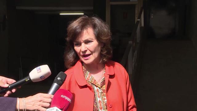 Calvo: &quot;Vamos a gobernar con nuestras fuerzas seguramente&quot;