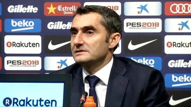 Simeone: &quot;Si a Messi le ponemos la camiseta del Atlético, ganamos 1-0&quot;