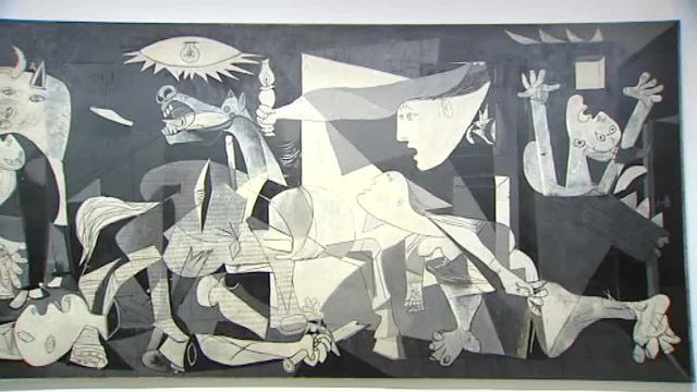 El Museo Reina Sofía diseña un plan de evacuación a medida para el &#039;Guernica&#039; en caso de emergencia
