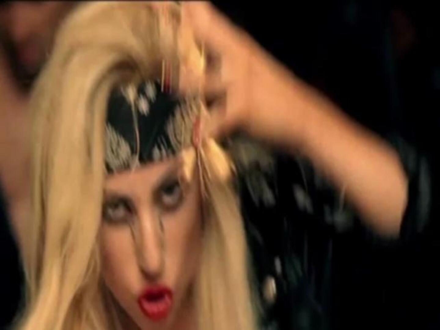 Lady Gaga confiesa que sufrió bulimia cuando era adolescente