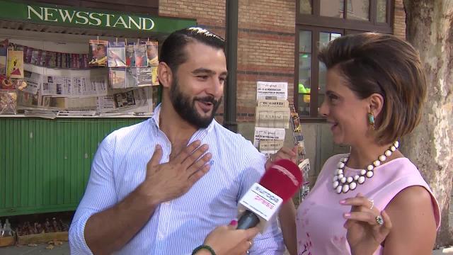 Paco Arango rueda en Madrid &#039;Los Rodríguez y el Más Allá&#039;