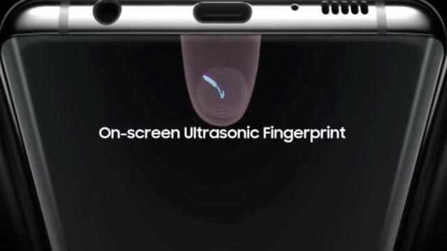 Samsung trabaja en un diseño sin botones físicos para Galaxy Note 10