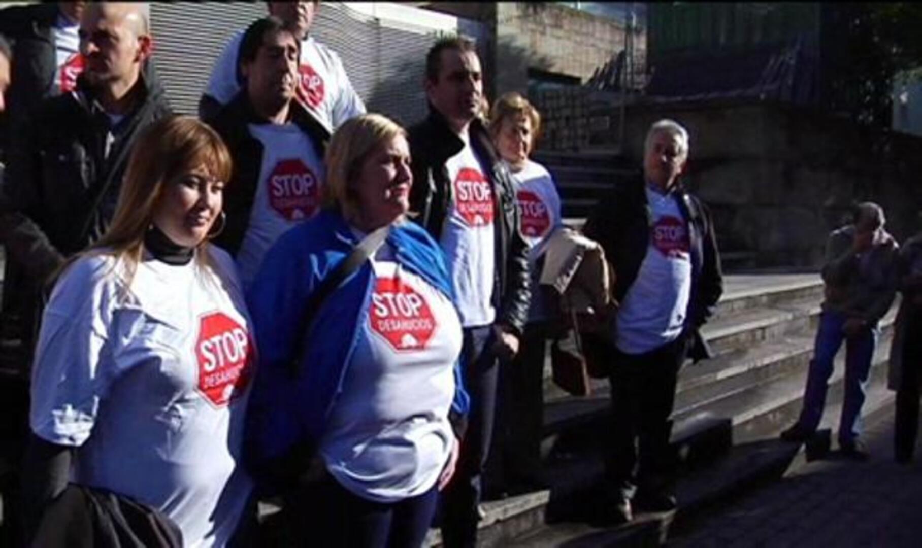 La Justicia europea considera que la ley española de desahucios vulnera la normativa comunitaria