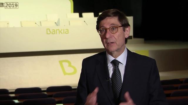 Bankia anuncia beneficio atribuido de 703 millones de euros en 2018