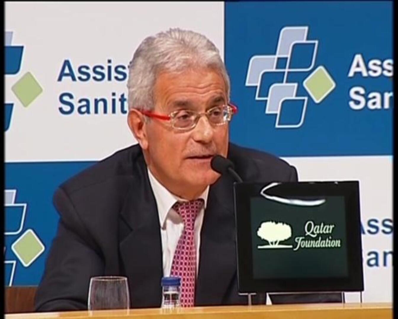 «No hay que descartar que Villa pueda jugar la final de la Champions»