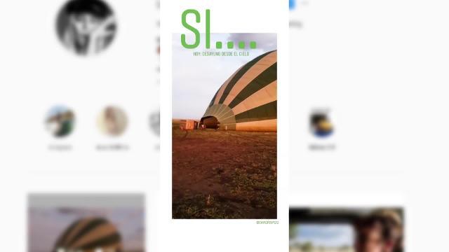 Blanca Suárez se despierta &quot;desde el cielo&quot; con Mario Casas