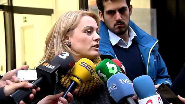 Elsa Artadi: &quot;Esperamos que la justicia alemana sea parte de la solución y no del problema&quot;