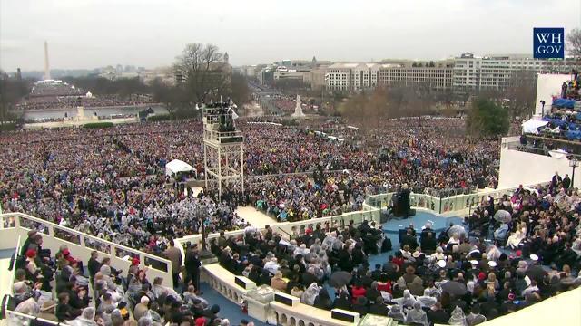 Vídeo: Trump promete «poner siempre a Estados Unidos primero»