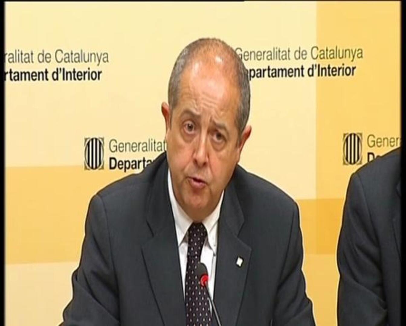 La Generalitat pide cambios legales contra la «guerrilla urbana»