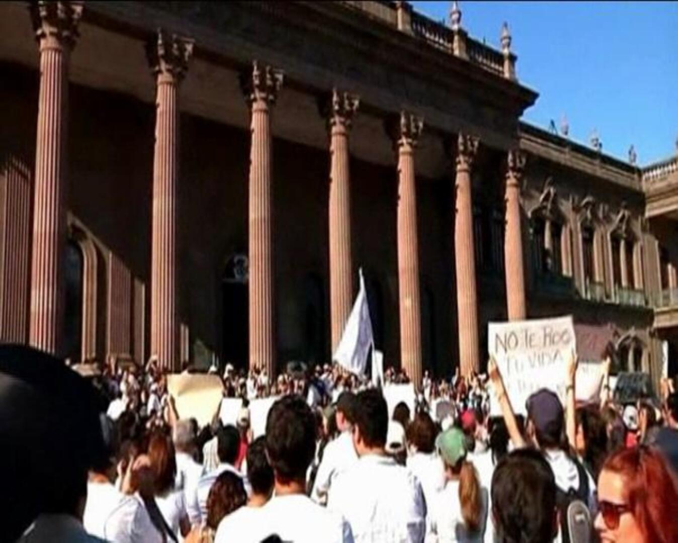 Identifican al autor intelectual del ataque contra el casino de Monterrey