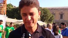 Bebeto: "Si el Madrid ficha a Neymar será un equipo imbatible"