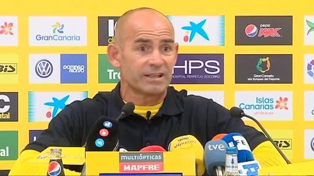 Paco Jémez: &quot;Todo lo que no sea ganar, nos vale de poco&quot;