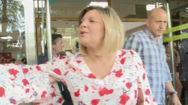 Terelu Campos valora su mastectomía con los médicos