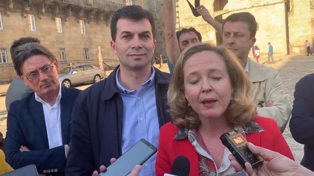 Calviño reivindica un crecimiento &quot;lo más robusto posible&quot;