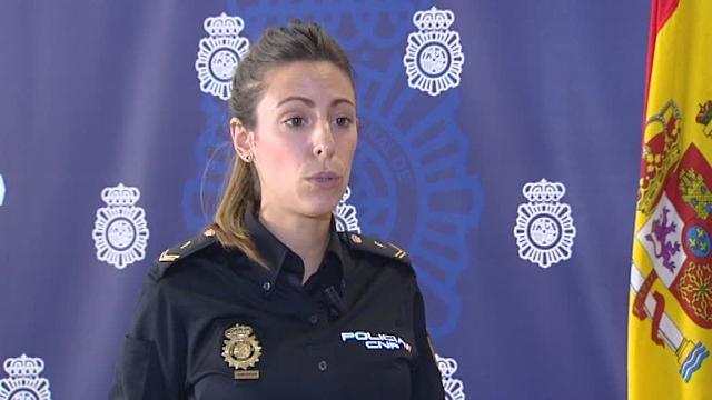 Antonio Menéndez Mories, «El Niño» (izquierda) y Javier Oviedo González, «Javi el Bombero» (derecha)