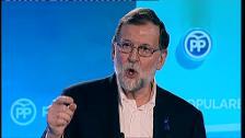 Rajoy asegura que la disolución de ETA es el resultado de la resistencia democrática de España