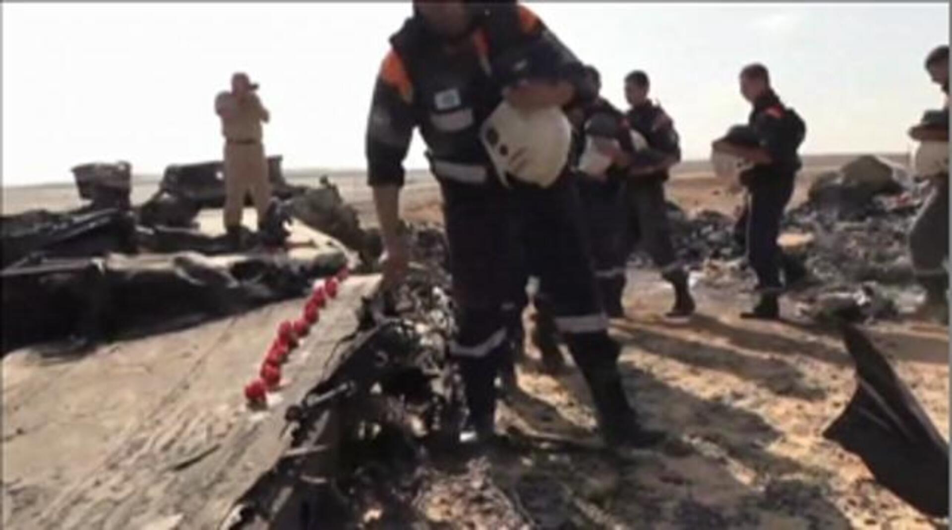 Turistas en un resort de Sharm el Sheikh