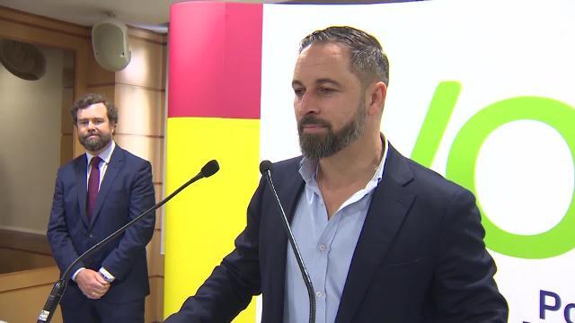 Vox se querella contra Zapatero por colaborar con ETA