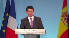 Manuel Valls, un faro para remover las conciencias de Europa contra el independentismo