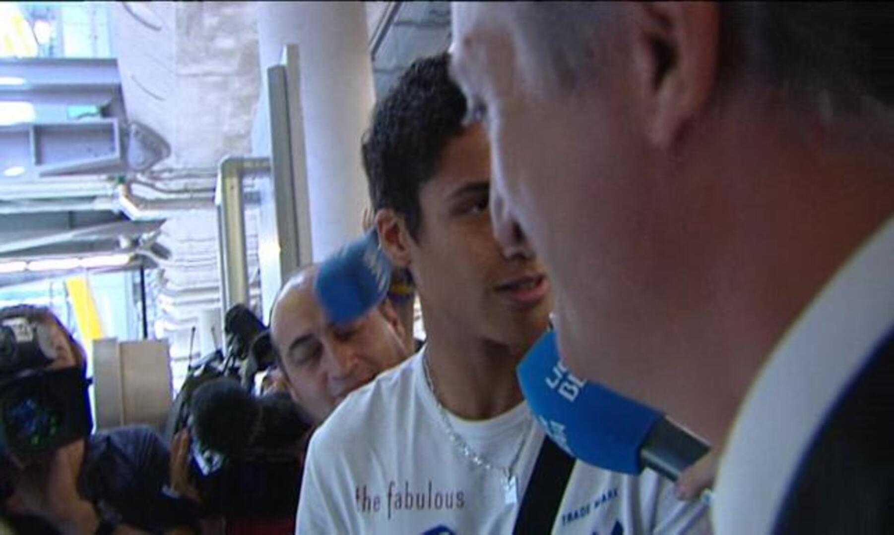 Varane firma hoy y Coentrao pide al Benfica que acepte su traspaso