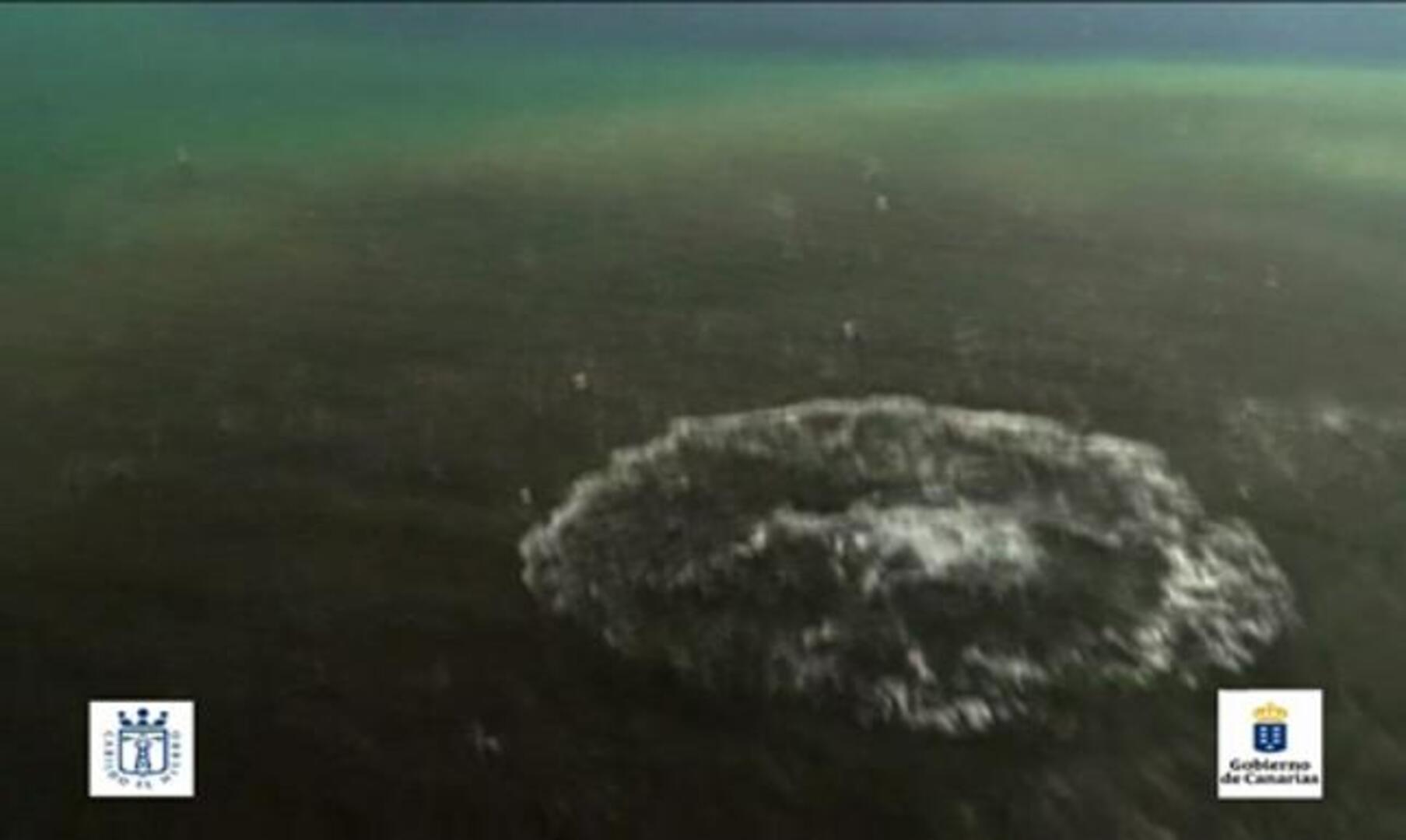 Otros 34 terremotos, uno de 3,9 grados, sacuden El Hierro