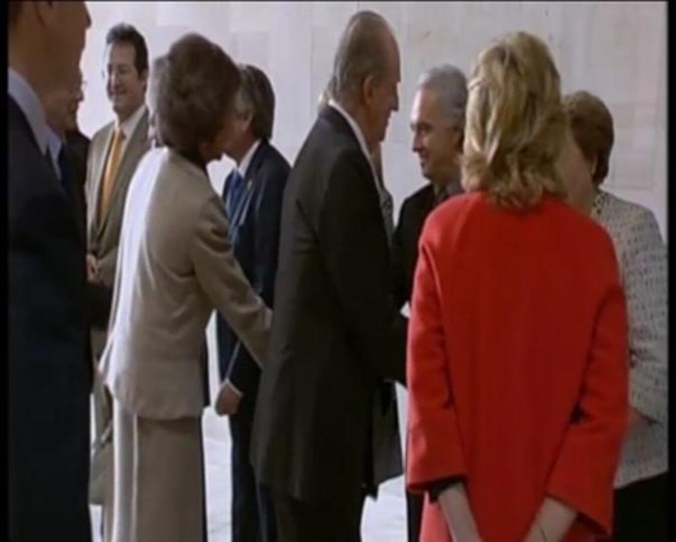 Don Juan Carlos y Doña Sofía: la boda que «conmovió al mundo»