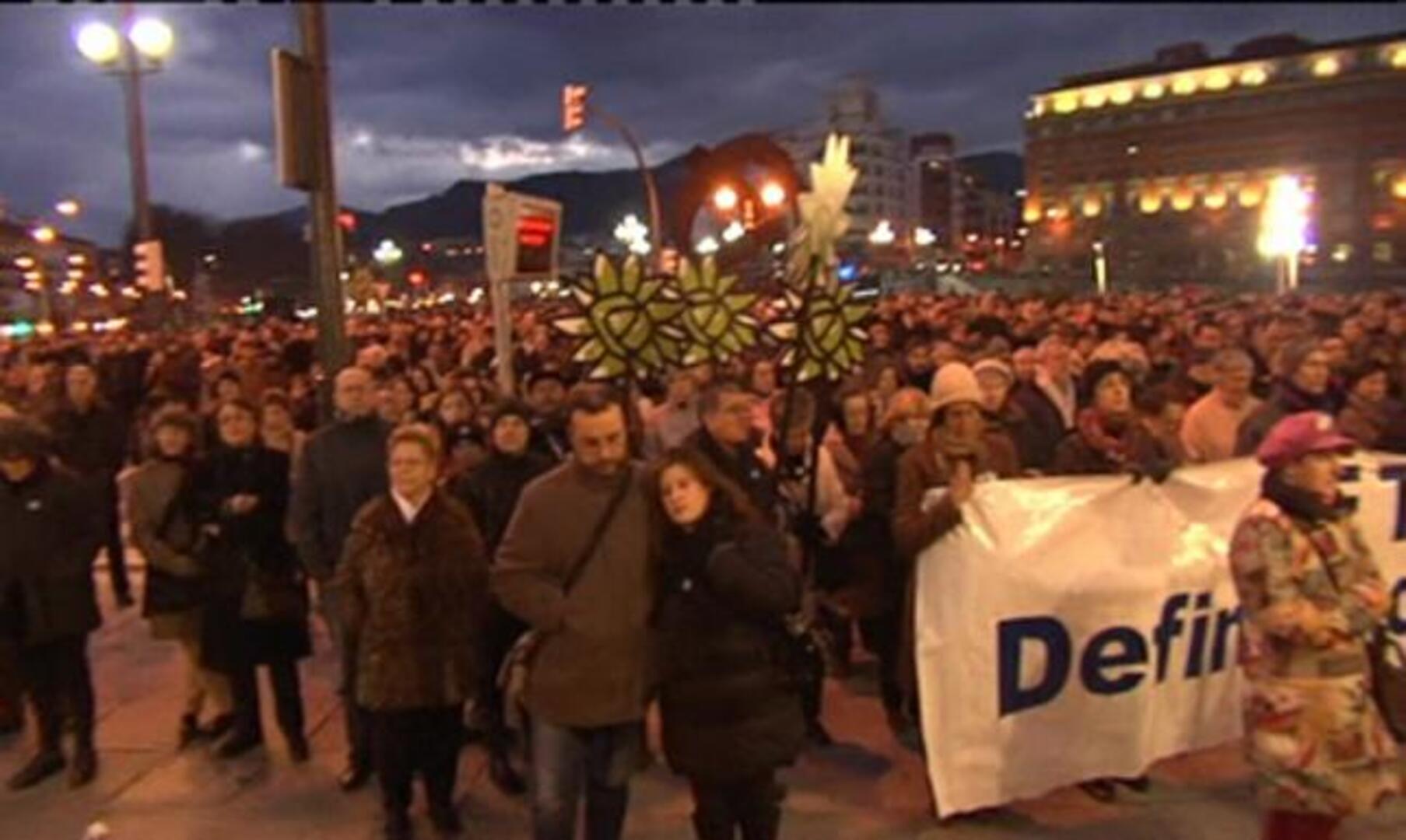 El último gesto por la paz