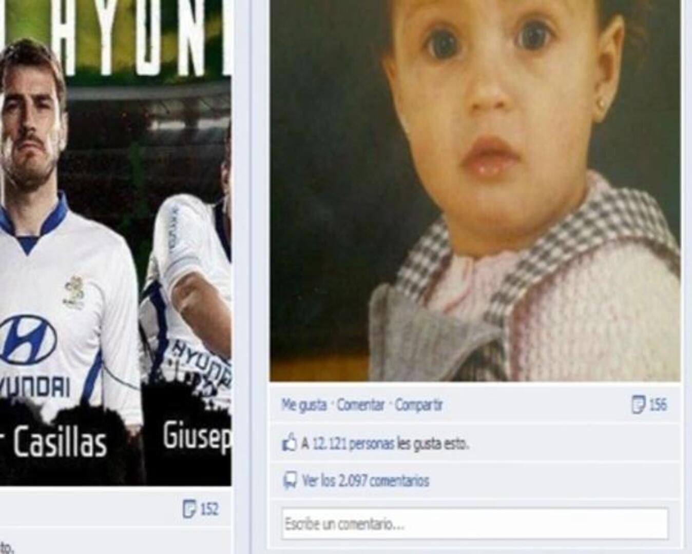 Iker Casillas dedica otra foto a Sara Carbonero: «¿Quién es ese bichito?»