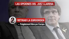 Las opciones de Llarena tras negarse Alemania a extraditar a Puigdemont