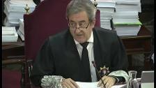 La Fiscalía, sobre el «procés»: «Aquí no se persiguen ideas sino comportamientos delictivos»