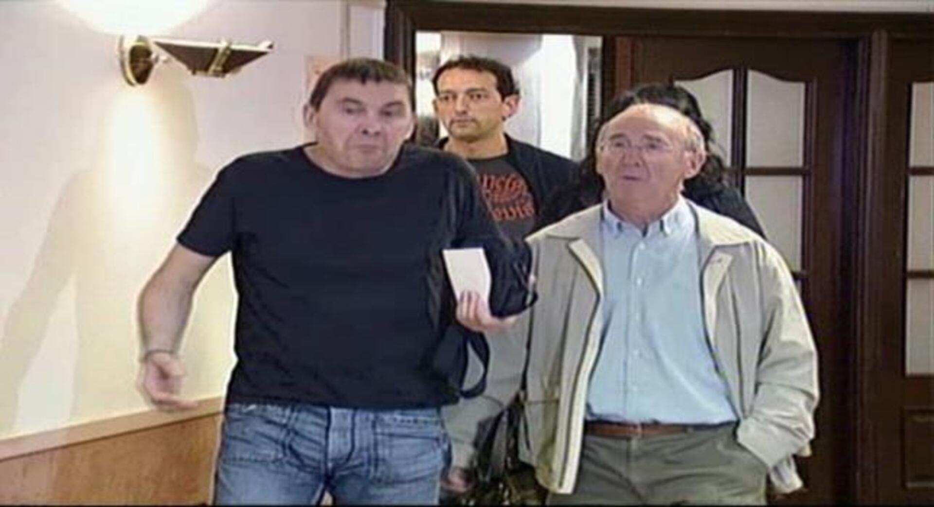 Otegi revela que ETA presionará al Gobierno para otra negociación