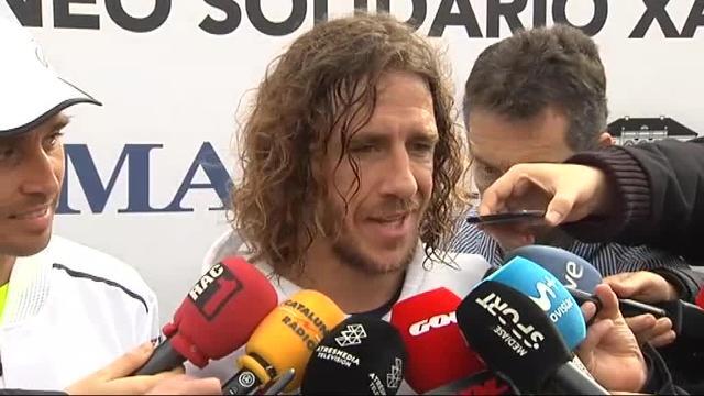 Puyol sobre el &#039;caso Dembélé&#039;: &quot;Hay que ayudarle porque no es fácil adaptarse a la filosofía del Barcelona donde todo es muy mediático&quot;