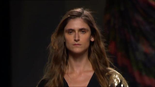 Ailanto presenta su colección en la Mercedes-Benz Fashion Week