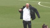 Zidane defiende a Benzema antes de viajar a Ipurúa