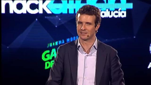 Casado: &quot;Esta tierra no aguanta más&quot;