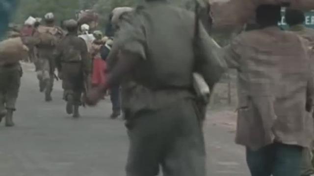 25 años del genocidio ruandés