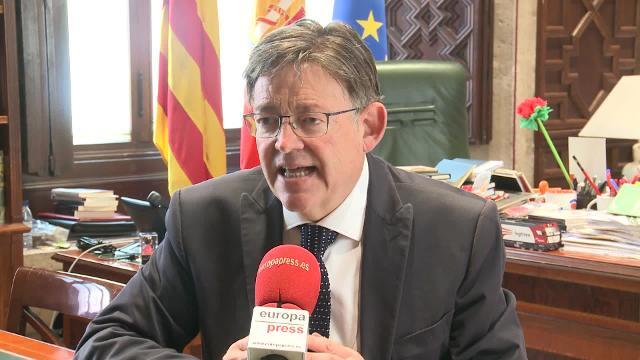 Puig sobre Casado: &quot;No se dan las condiciones&quot; para que &quot;con este lastre&quot; sea candidato a presidente