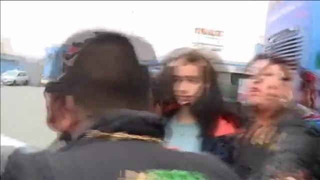 Alberto, el padre de Patricia Aguilar, lleva dos meses en Perú siguiendo la evolución de su hija