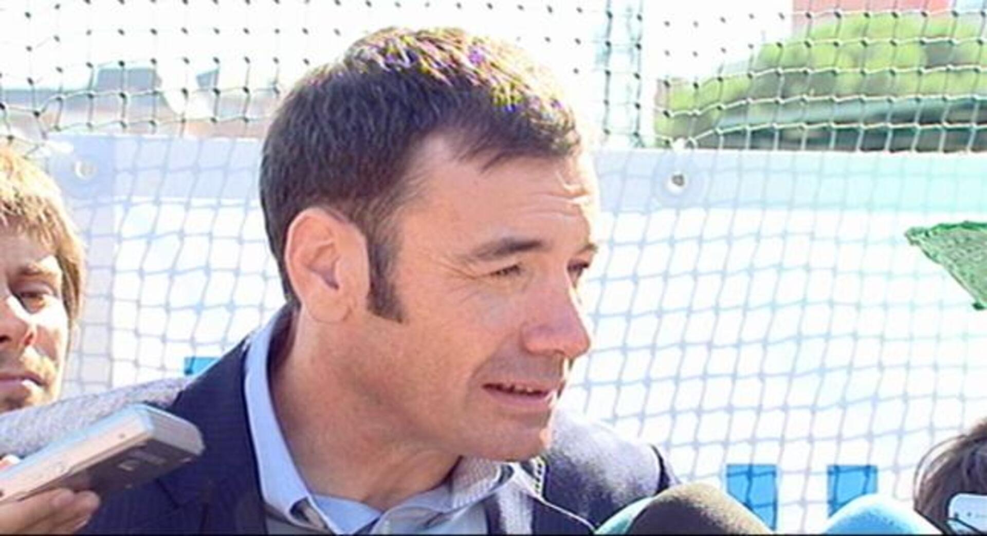 Tomás Gómez, dispuesto a enfrentarse a Trinidad Jiménez en un debate