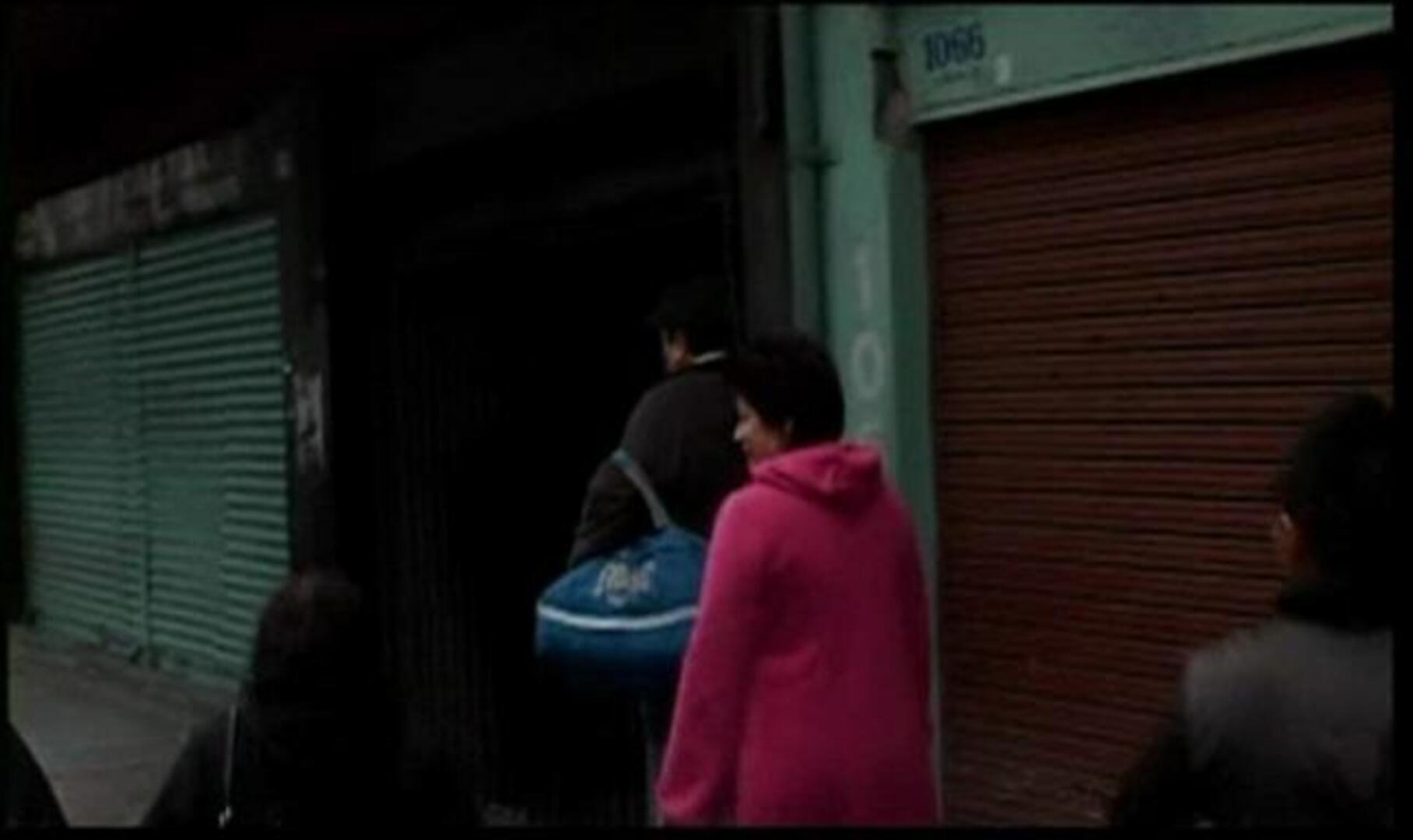 Duros enfrentamientos en el homenaje a Pinochet entre la Policía y los encapuchados