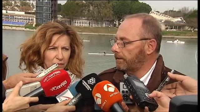 Continúa la búsqueda de los restos de Marta del Castillo en el Guadalquivir