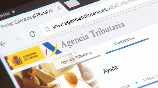 Oficina de la Agencia Tributaria
